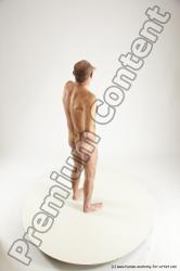 Standing reference poses of Peter